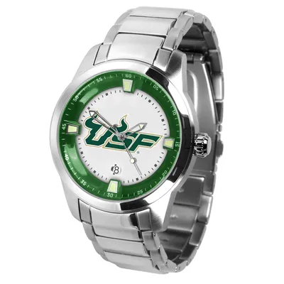 South Florida Bulls New Titan Watch - White