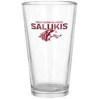 Southern Illinois Salukis 16oz. Mixing Glass