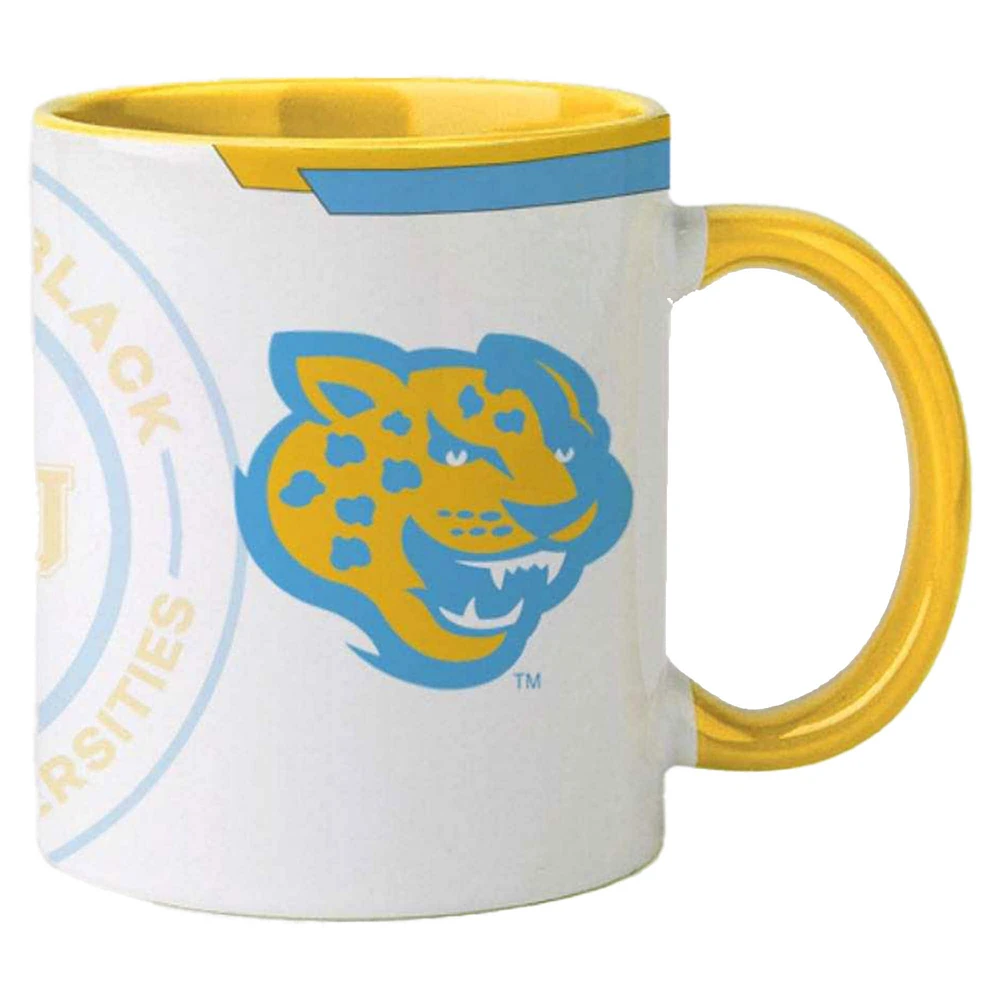 Kozy Cushions Southern University Jaguars 11oz. Ceramic Mug