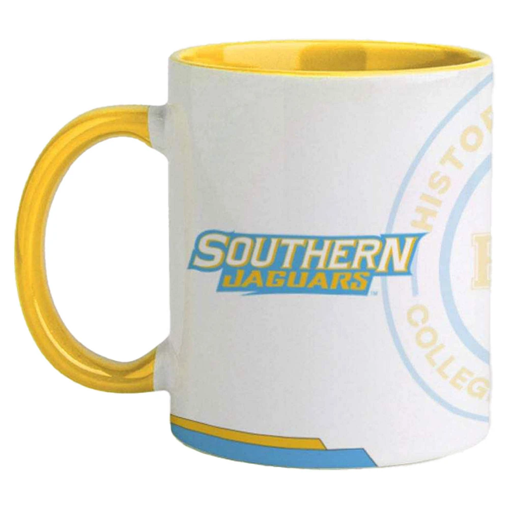 Kozy Cushions Southern University Jaguars 11oz. Ceramic Mug