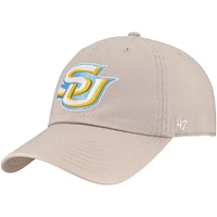 Men's '47 Natural Southern University Jaguars Side & Back Clean Up Adjustable Hat