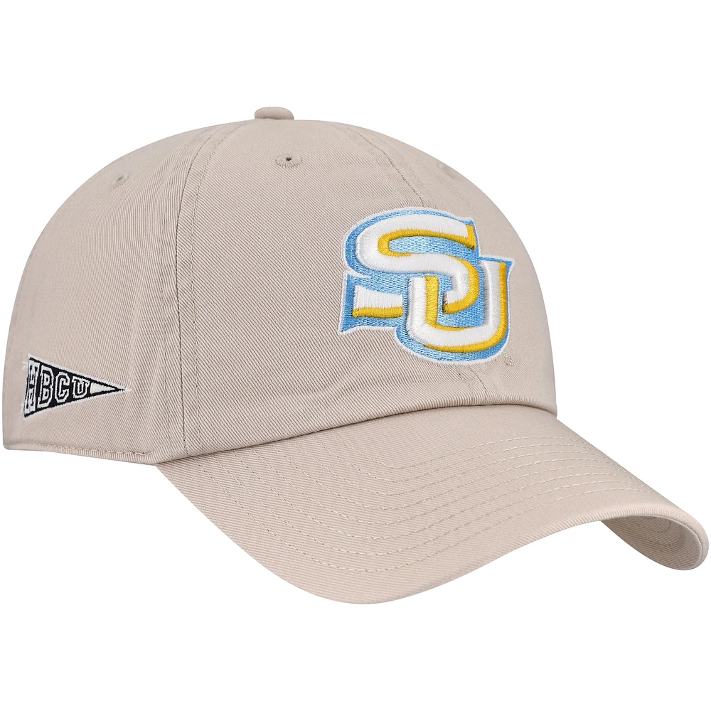 Men's '47 Natural Southern University Jaguars Side & Back Clean Up Adjustable Hat