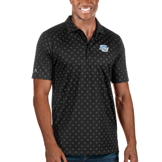 Jacksonville Jaguars Antigua Spark Polo - Black