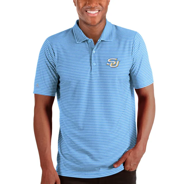 Jacksonville Jaguars Antigua Tribute Polo - White