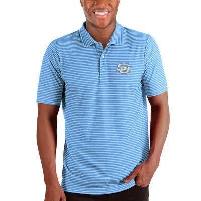 Antigua Men's Jacksonville Jaguars Esteem Teal/White Polo