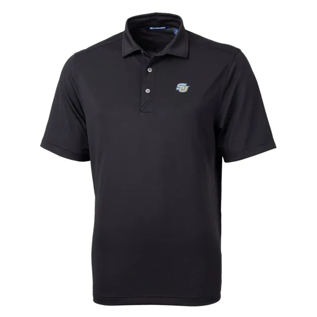 Jacksonville Jaguars Big & Tall Team Color Polo - Black