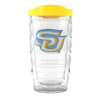 Jaguars de l'Université du Sud de Tervis 10oz. Gobelet ondulé emblème