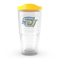 Tervis Southern University Jaguars 24oz. Gobelet classique emblème