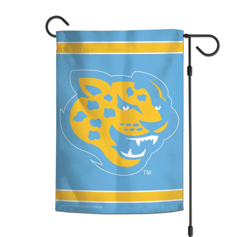 WinCraft Southern University Jaguars 12'' x 18'' Double-Sided Garden Flag