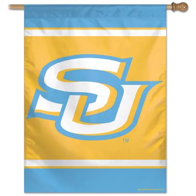 Southern University Jaguars WinCraft 28'' x 40'' Single-Sided Vertical Banner