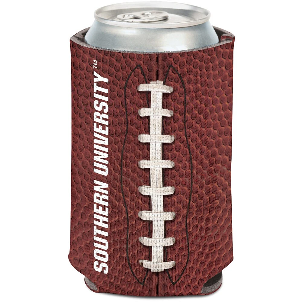 WinCraft Southern University Jaguars Ball 12 oz. Peut refroidisseur