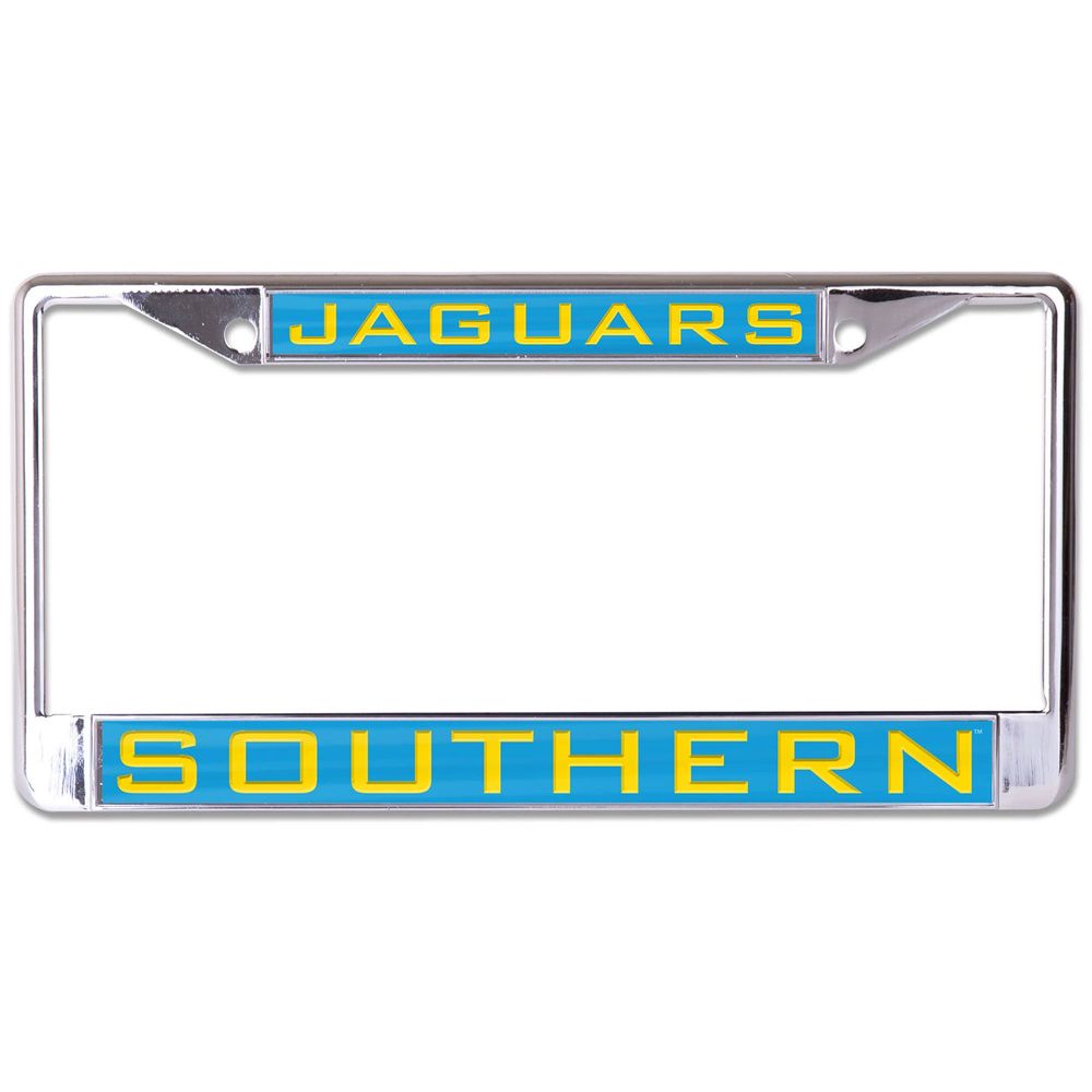 WinCraft Southern University Jaguars License Plate Frame