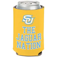 WinCraft Université du Sud Jaguars Slogan 12 oz. Peut refroidisseur