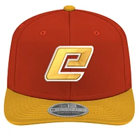 Men's New Era  Red Spain Baseball 2026 World Baseball Classic 9SEVENTY Stretch-Snap Hat