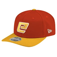 Men's New Era  Red Spain Baseball 2026 World Baseball Classic 9SEVENTY Stretch-Snap Hat