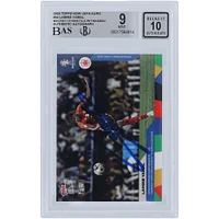 Lamine Yamal Spain National Team Autographed 2024 Topps Now UEFA Euro Youngest Ever Goalscorer At 16 Years & 362 Days #54 Beckett Fanatics Witnessed Authenticated /10 Rookie Card