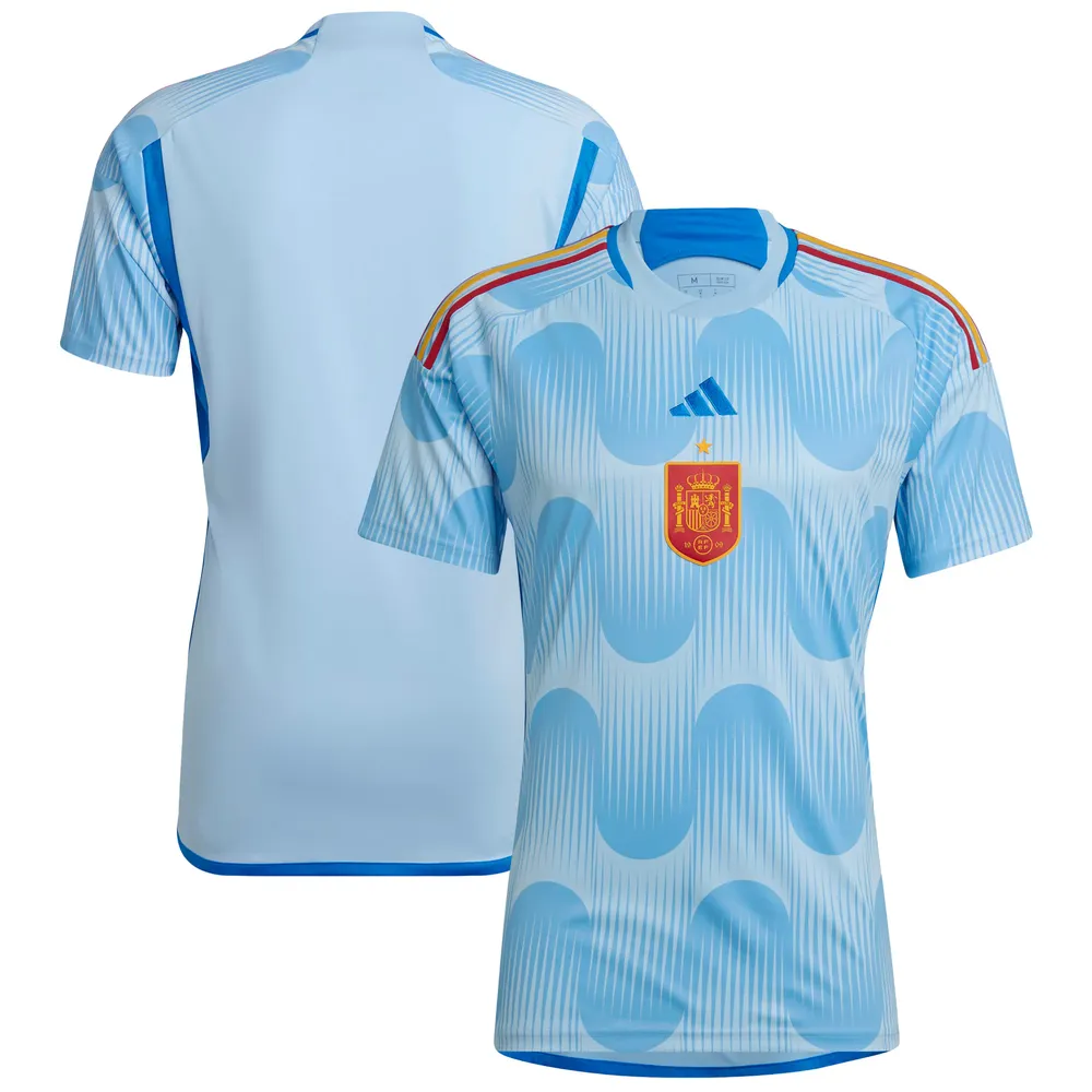 2022-23 Blue Replica Jersey