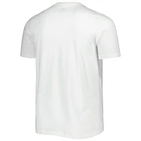 Men's adidas White Spain National Team DNA Graphic T-Shirt