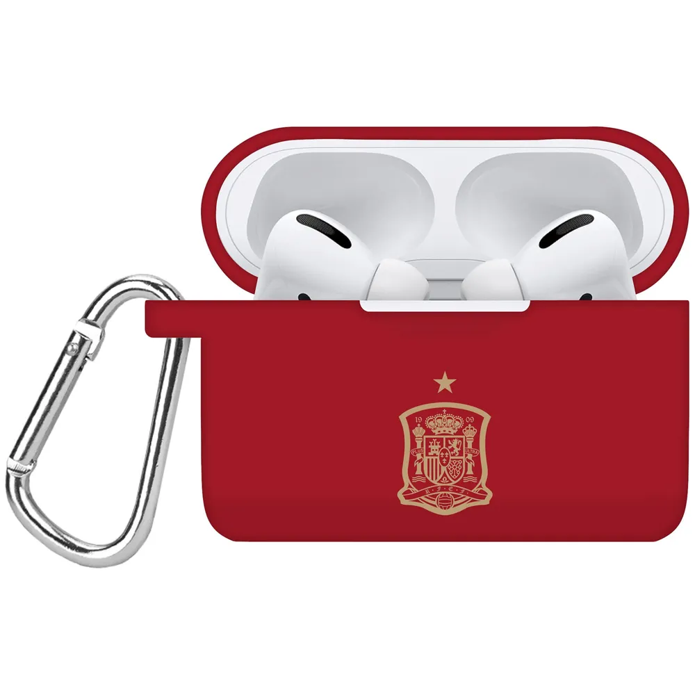 Lids Spain National Team AirPods Pro Silicone Case Cover