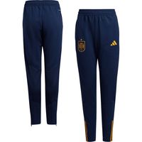 Youth adidas Navy Spain National Team AEROREADY Training Pants