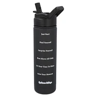 BLACC Bottle Spelman College Jaguars 25oz. Stainless Steel Water Bottle