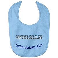 Newborn & Infant WinCraft Spelman College Jaguars All-Pro Baby Bib