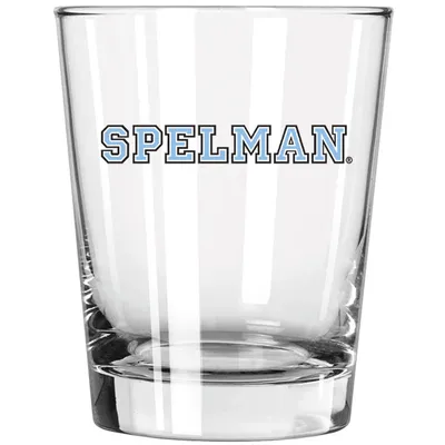 Spelman College Jaguars 15oz. Double Old Fashioned Glass