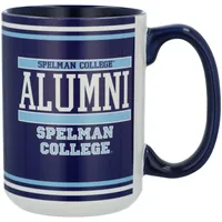 Spelman College Jaguars 15oz. Java Alumni Mug