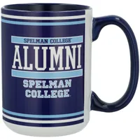 Spelman College Jaguars 15oz. Tasse d'anciens élèves de Java