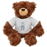 Spelman College Jaguars Brandon Bear Plush