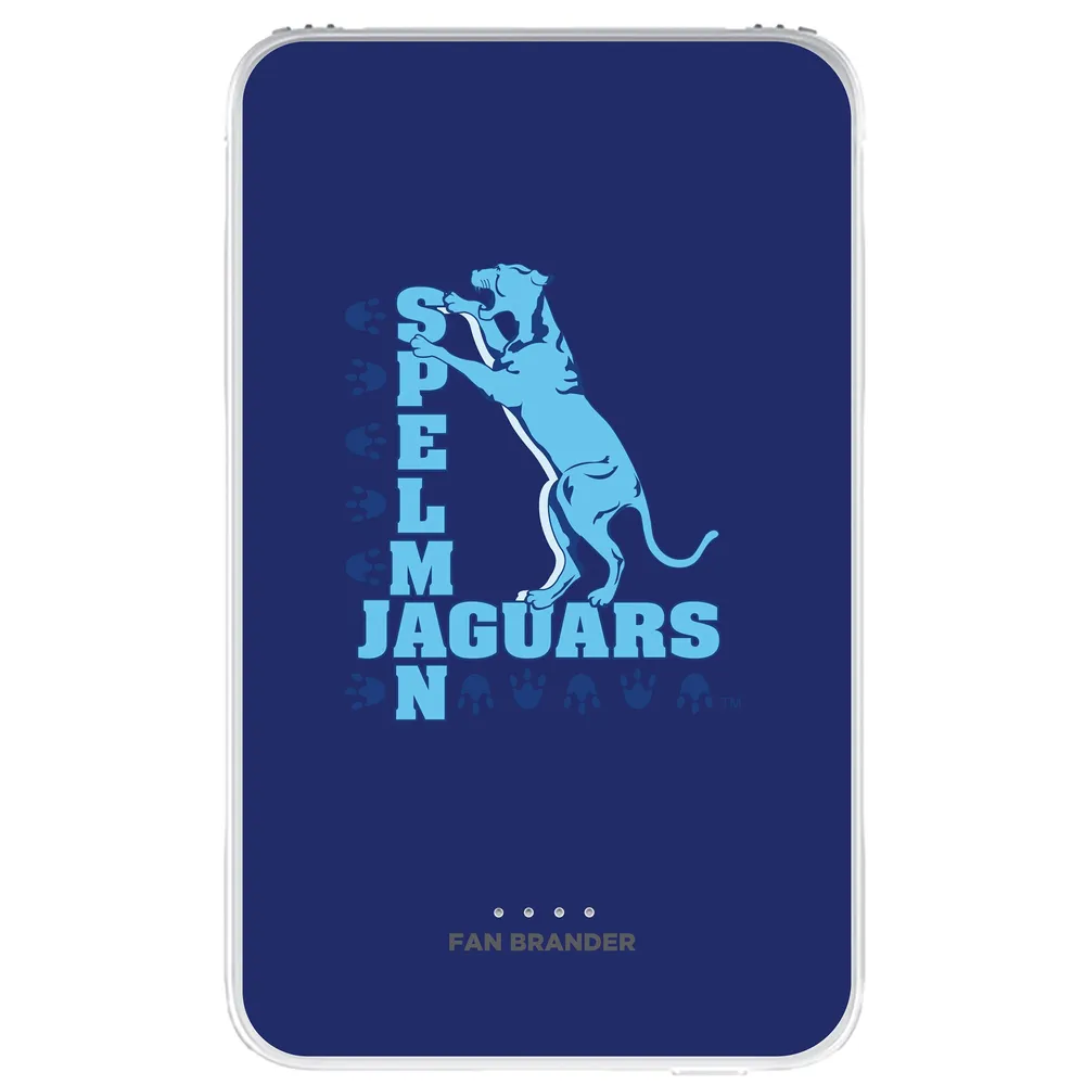 Lids Memphis Tigers Stripe Design 10,000 mAh Portable Power Pack