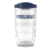 Jaguars du Collège Tervis Spelman 10oz. Gobelet ondulé emblème