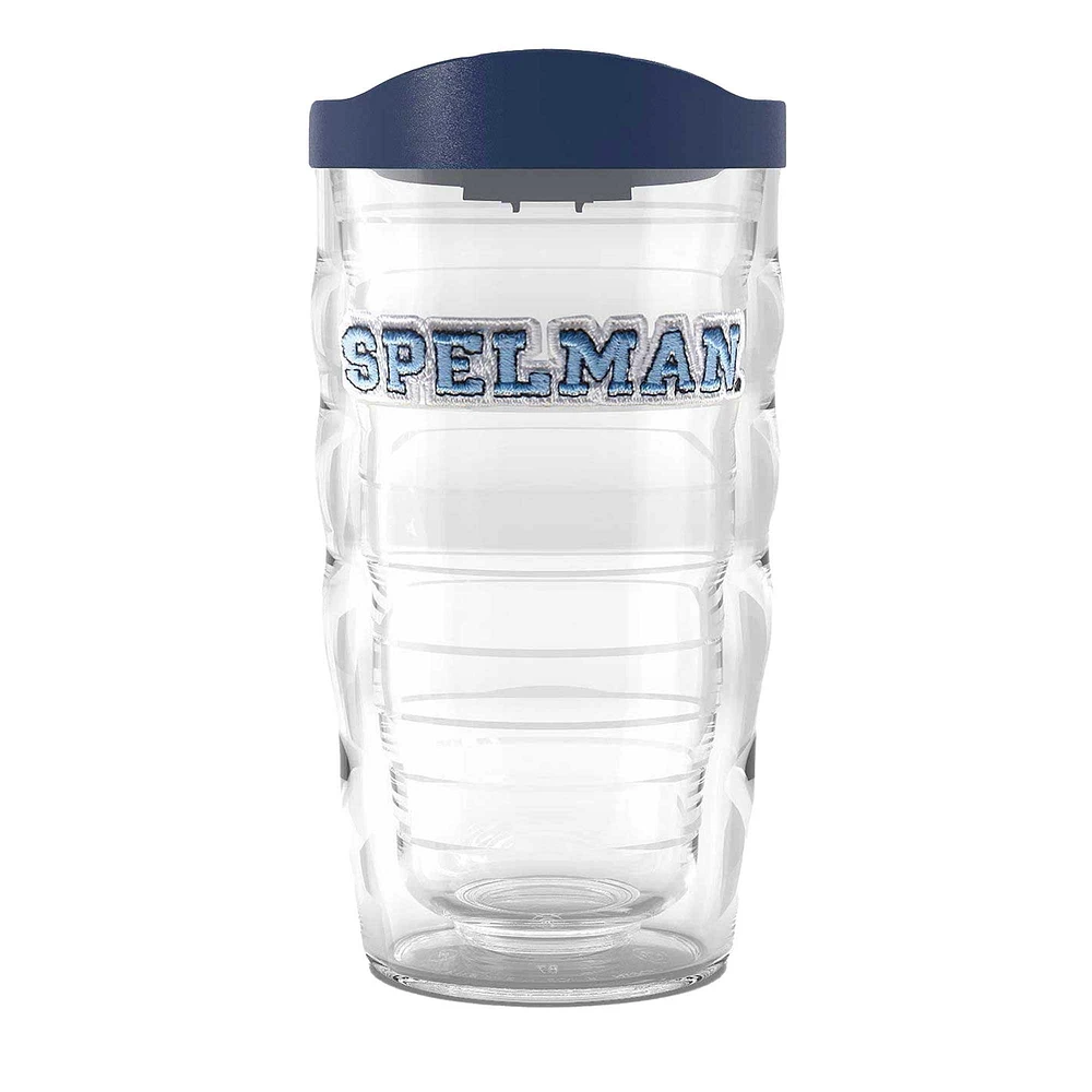 Jaguars du Collège Tervis Spelman 10oz. Gobelet ondulé emblème