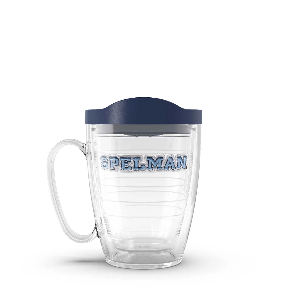 Tervis Spelman College Jaguars 16oz. Gobelet classique emblème