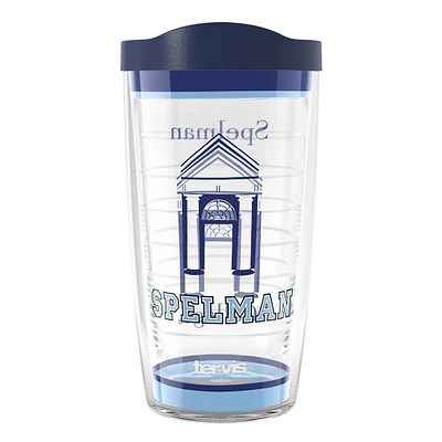 Tervis Spelman College Jaguars 16oz. Gobelet de voyage classique Tradition