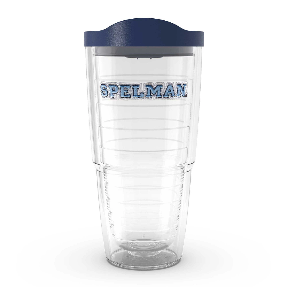 Tervis Spelman College Jaguars 24oz. Gobelet classique emblème