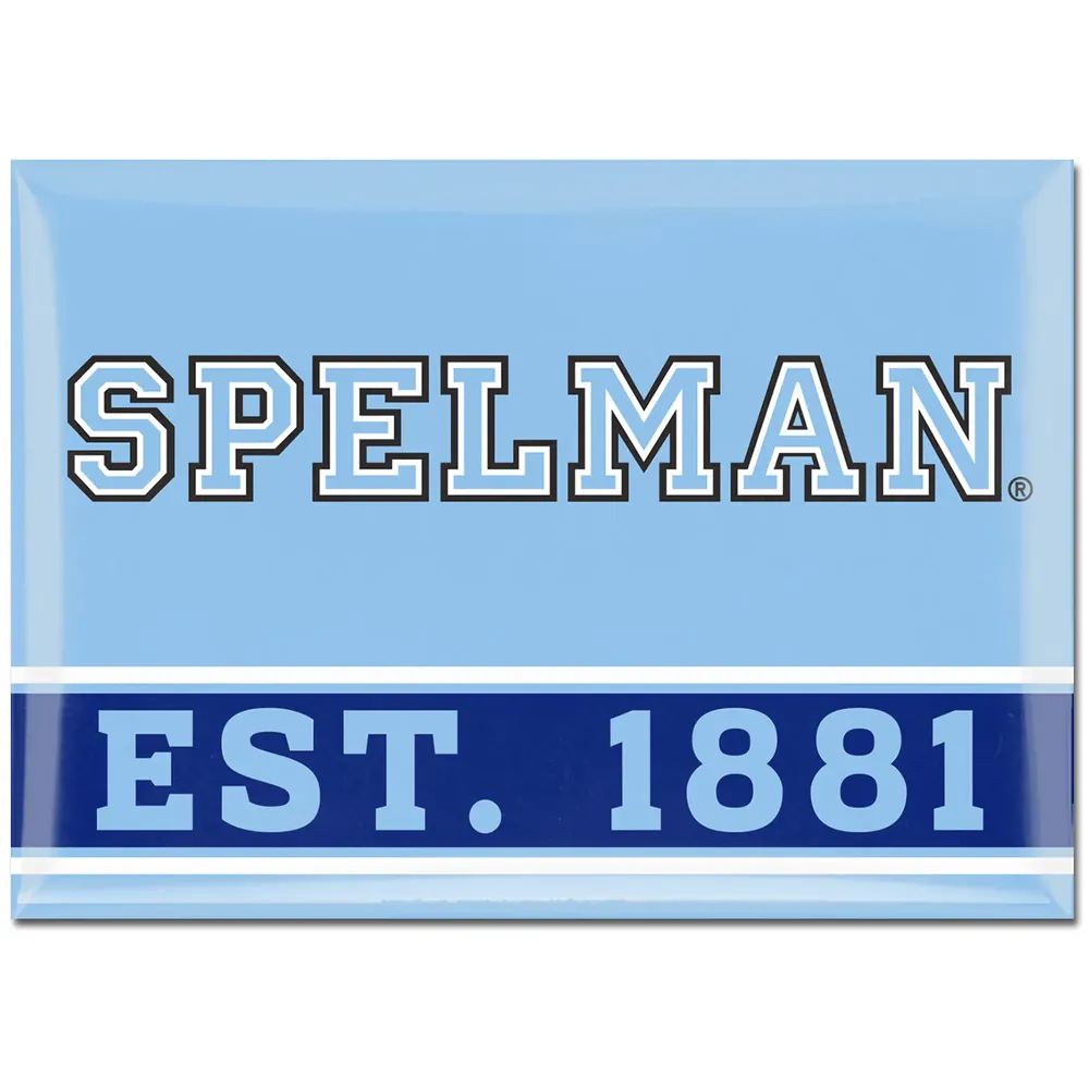 WinCraft Spelman College Jaguars 2.5'' x 3.5'' Fridge Magnet