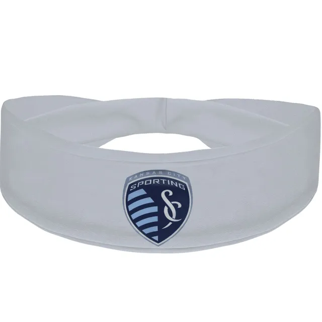 Navy Sporting Kansas City Alternate Logo Cooling Headband