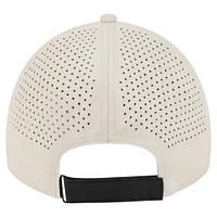 Men's New Era  Tan Sporting Kansas City Active 9TWENTY Adjustable Hat