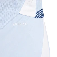 Men's adidas  Light Blue Sporting Kansas City Home 2025 One KC Authentic Shorts