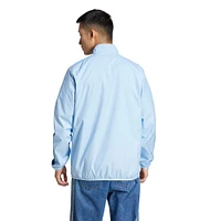 Men's adidas Sky Blue/White Sporting Kansas City 2025 Anthem Reversible Full-Zip Jacket