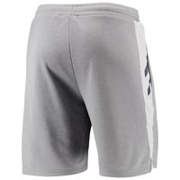 Men's Concepts Sport Gray Sporting Kansas City Stature Shorts