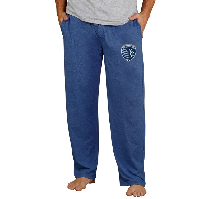 Lids Kansas City Royals Concepts Sport Women's Quest Knit Capri Pants -  Royal