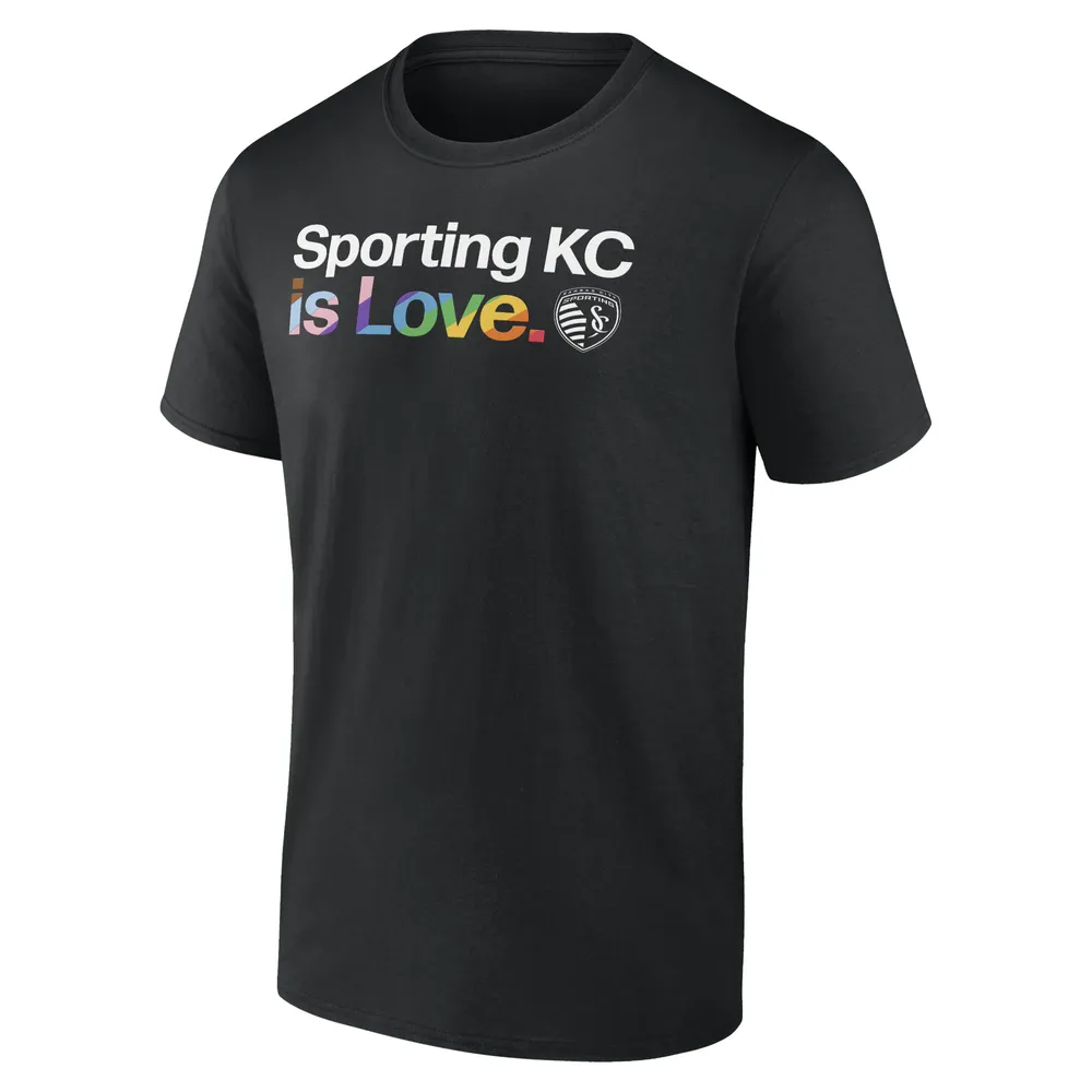 KC Design Shirt Kansas City Pride Shirt Unisex Short 