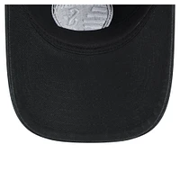 Men's New Era  Black Sporting Kansas City 2025 Kickoff 9TWENTY Adjustable Hat