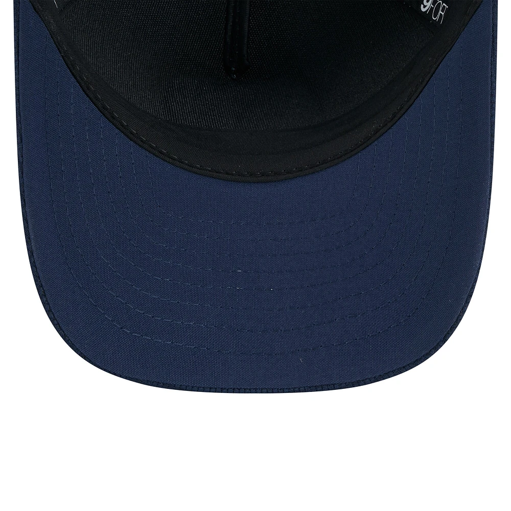 Casquette ajustable New Era bleu clair Sporting Kansas City 2025 Jersey Hook 9FORTY M-Crown pour homme