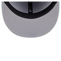 Men's New Era  Navy Sporting Kansas City 2025 Kickoff 59FIFTY Fitted Hat