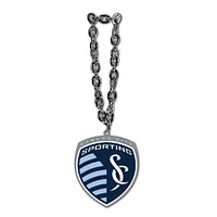 MOJO Sporting Kansas City Team Logo Fan Chaîne Collier