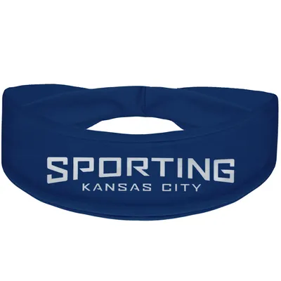 Sporting Kansas City Alternate Logo Cooling Headband - Navy