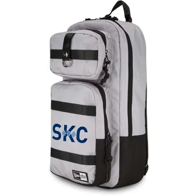 Sporting Kansas City New Era Kick Off Slim Backpack